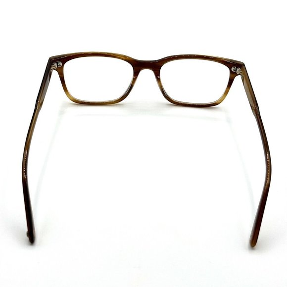 Garrett Leight GLCO Unisex Jerry Color True Demi Eyeglasses New  - Picture 4 of 5